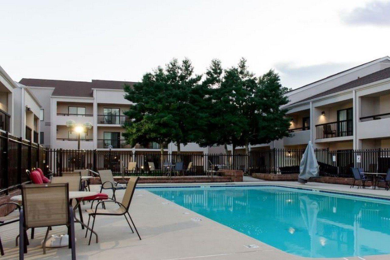 Comfort Inn Roswell-Dunwoody Экстерьер фото