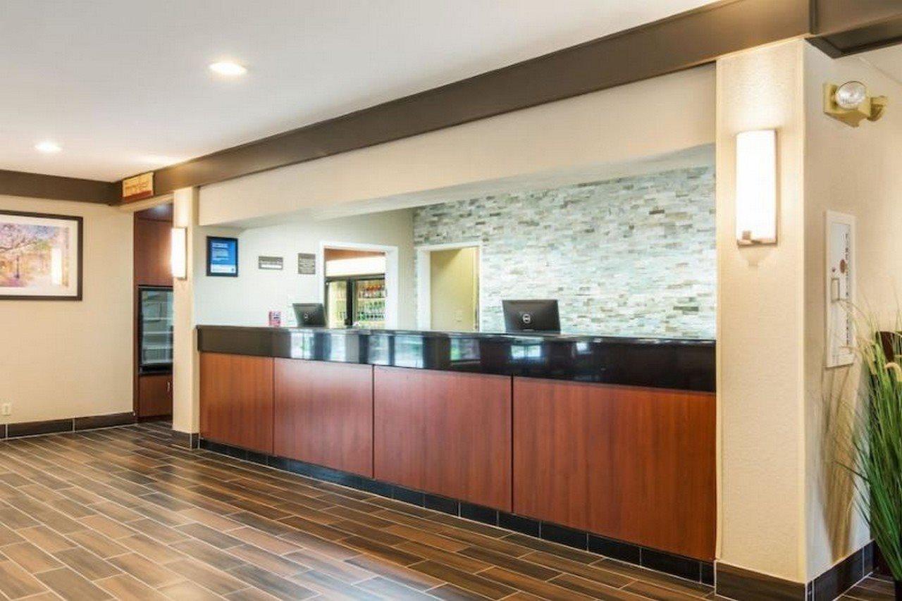 Comfort Inn Roswell-Dunwoody Экстерьер фото