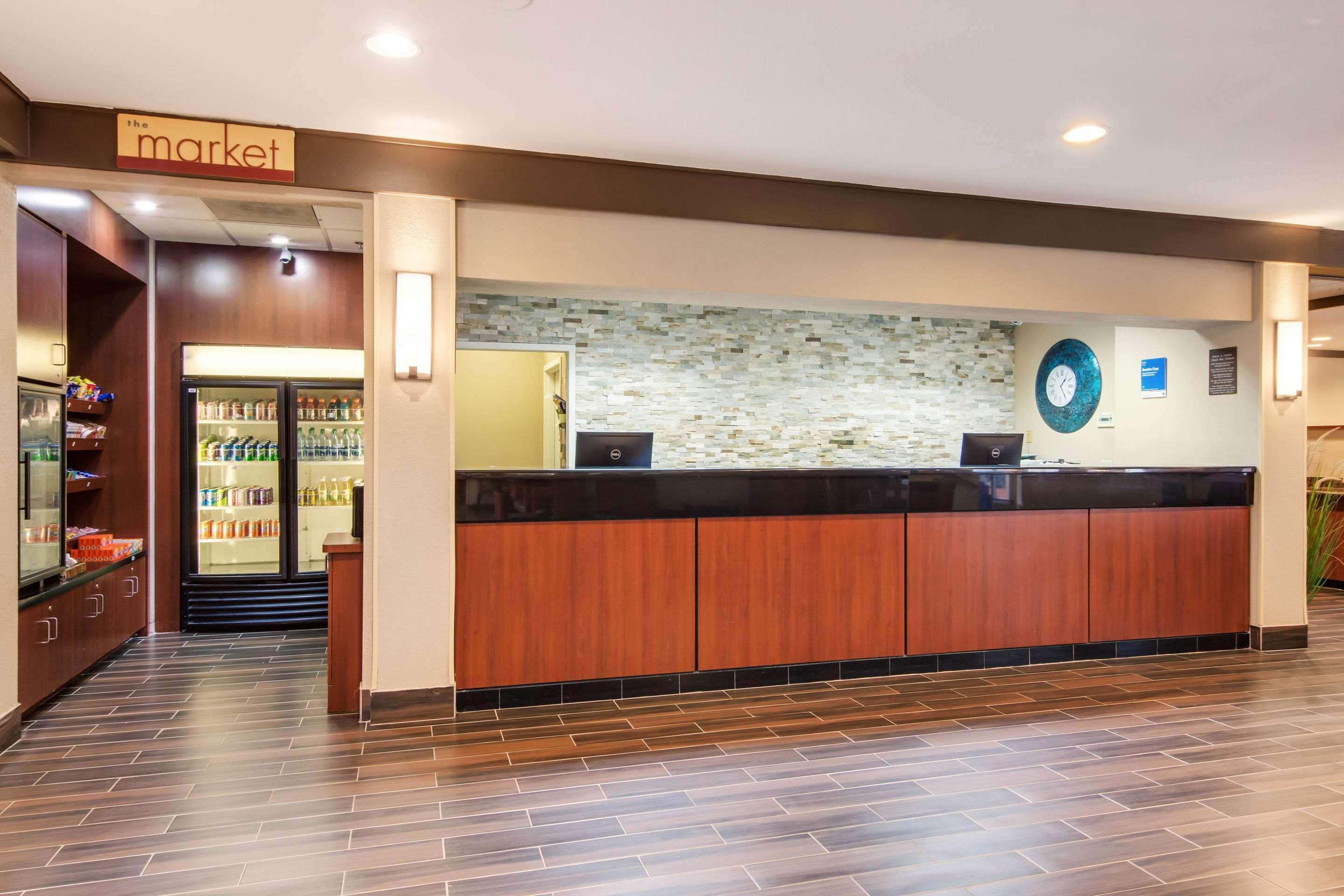 Comfort Inn Roswell-Dunwoody Экстерьер фото