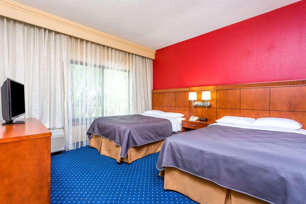 Comfort Inn Roswell-Dunwoody Экстерьер фото