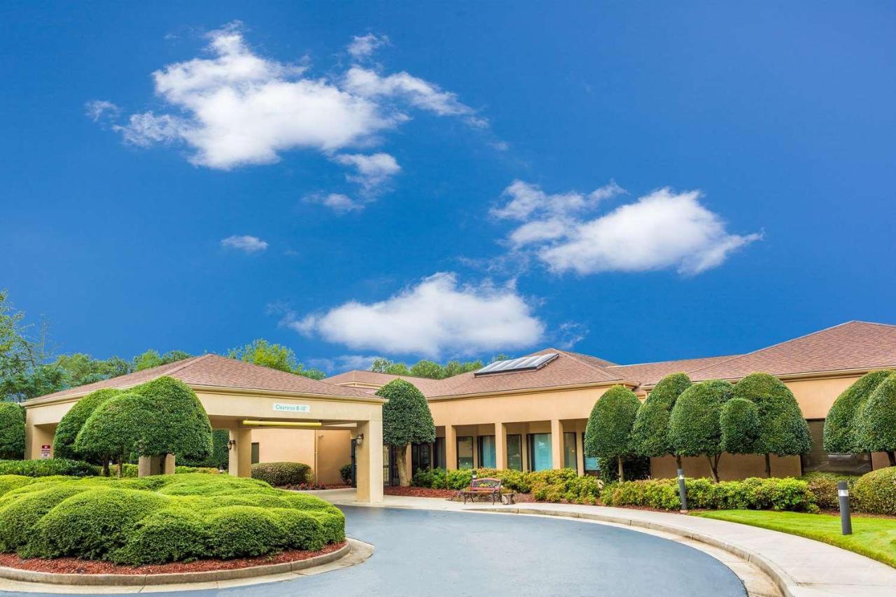 Comfort Inn Roswell-Dunwoody Экстерьер фото