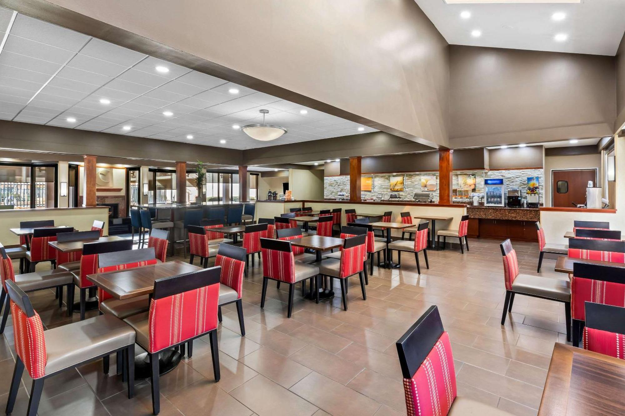 Comfort Inn Roswell-Dunwoody Экстерьер фото