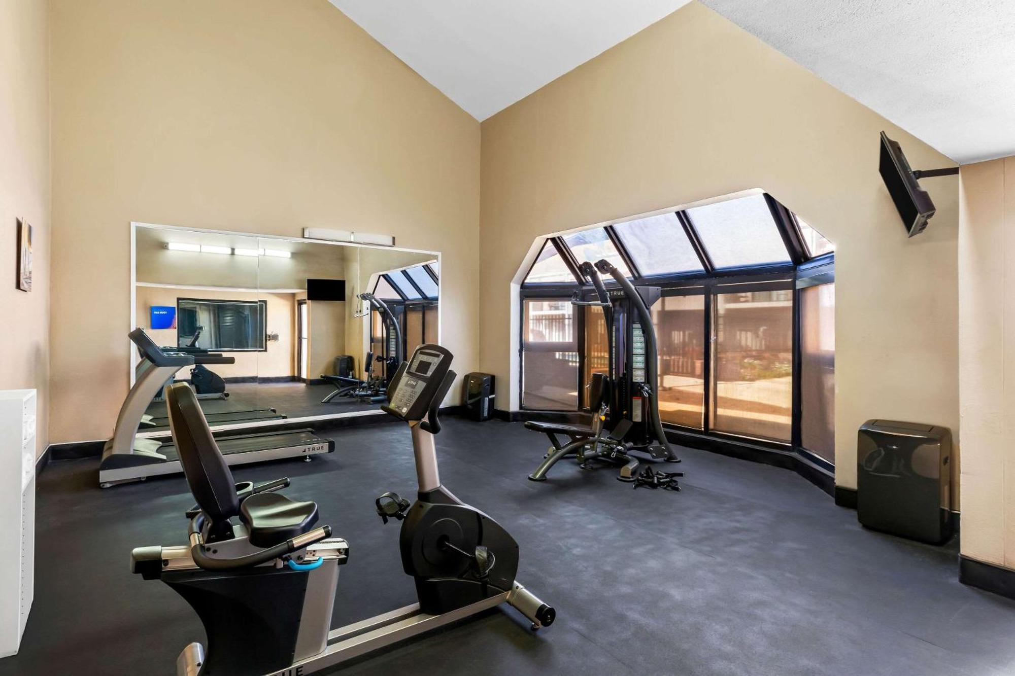 Comfort Inn Roswell-Dunwoody Экстерьер фото