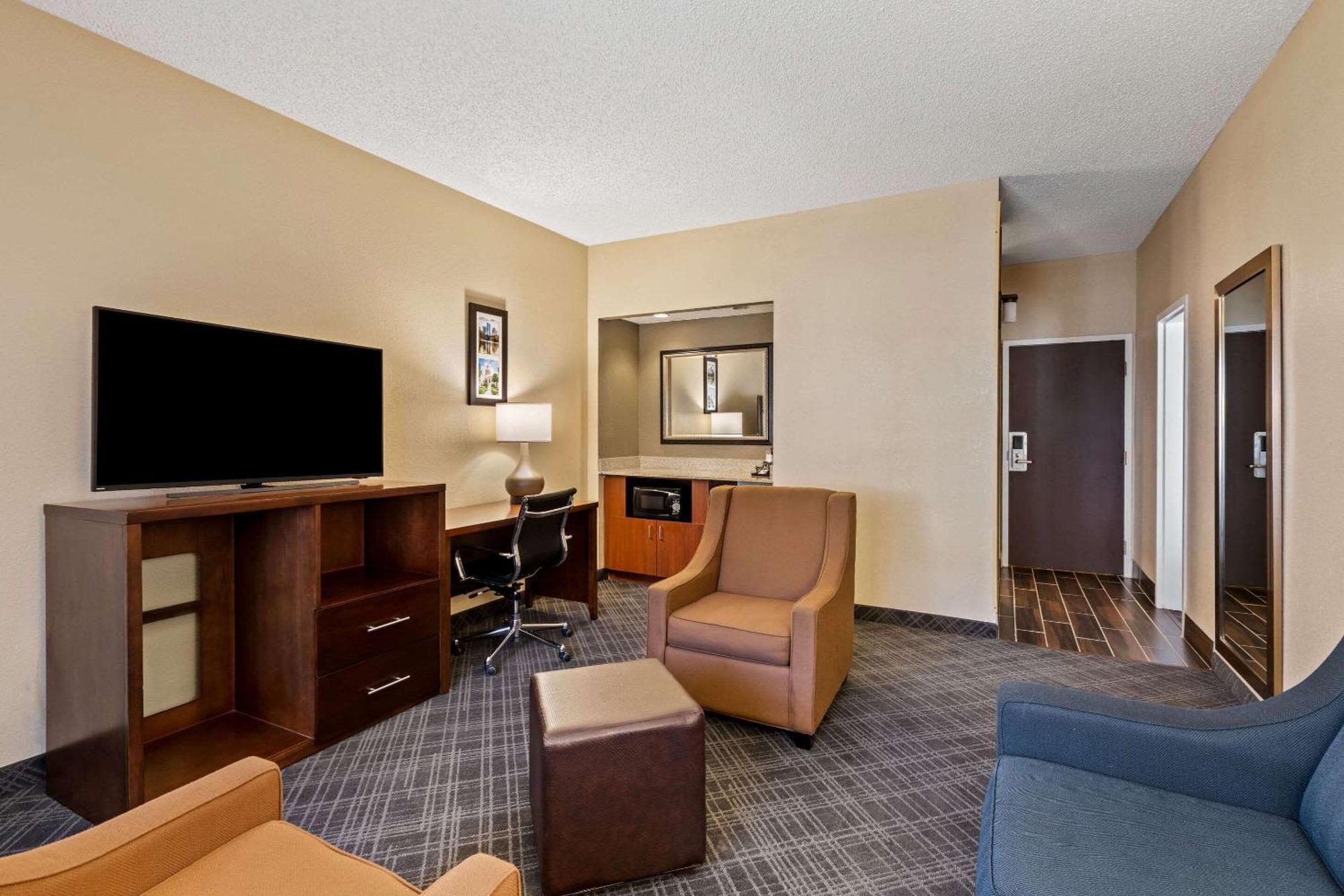 Comfort Inn Roswell-Dunwoody Экстерьер фото