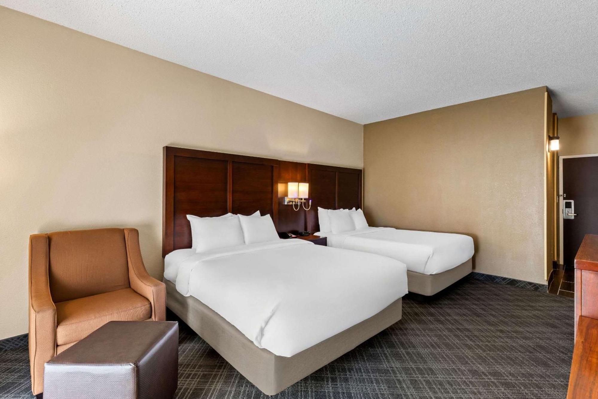 Comfort Inn Roswell-Dunwoody Экстерьер фото