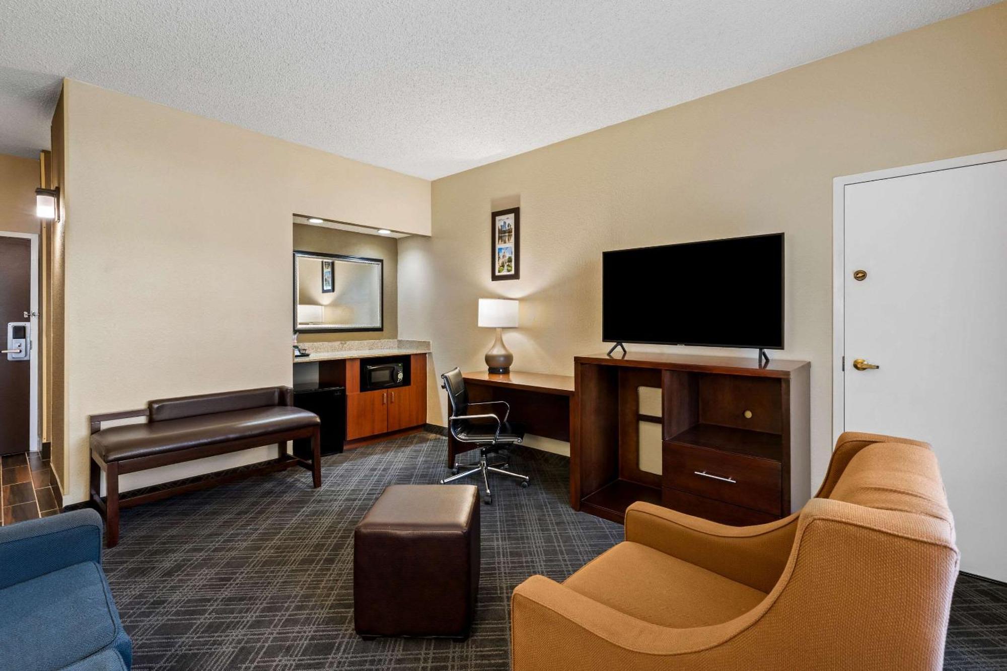 Comfort Inn Roswell-Dunwoody Экстерьер фото