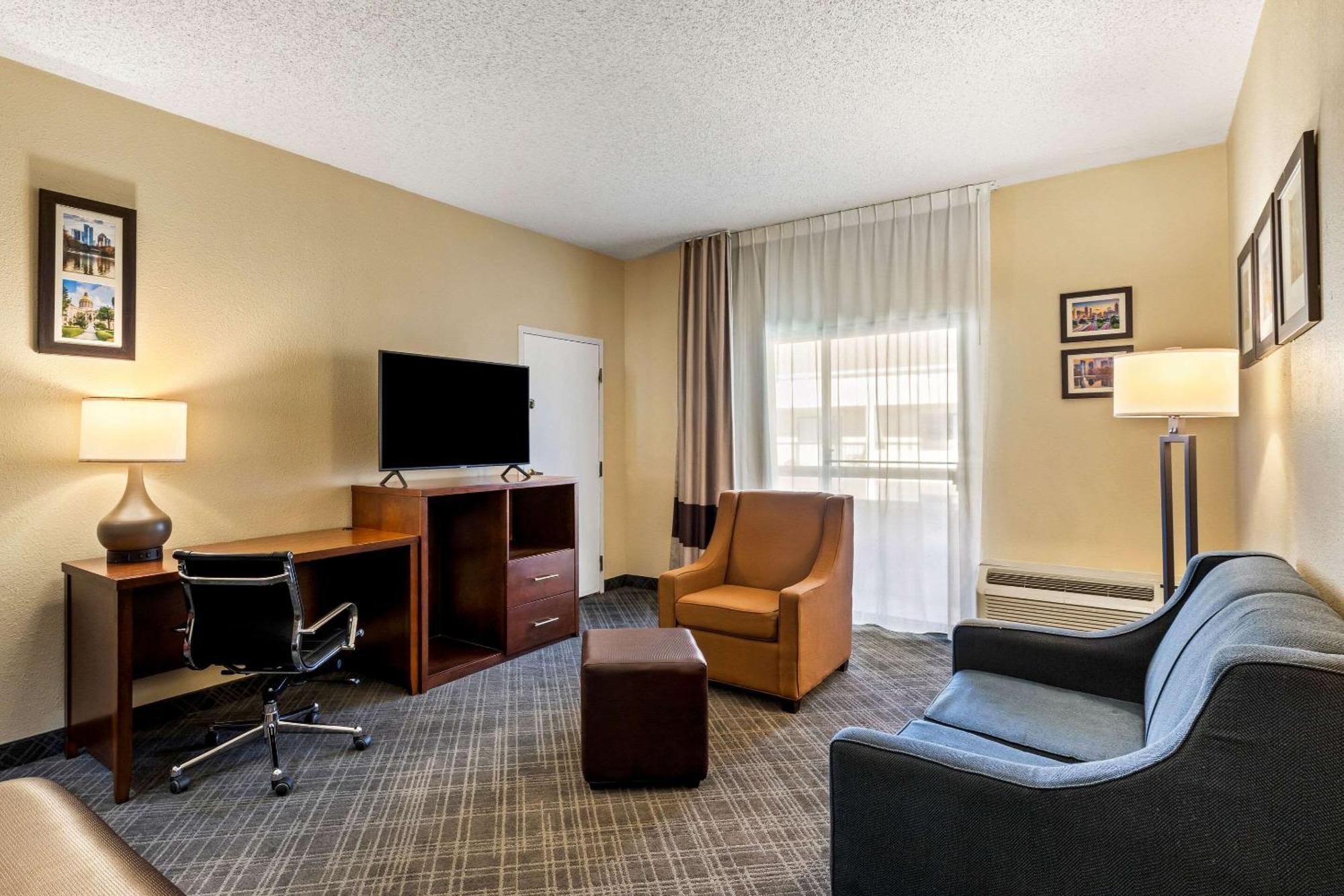 Comfort Inn Roswell-Dunwoody Экстерьер фото