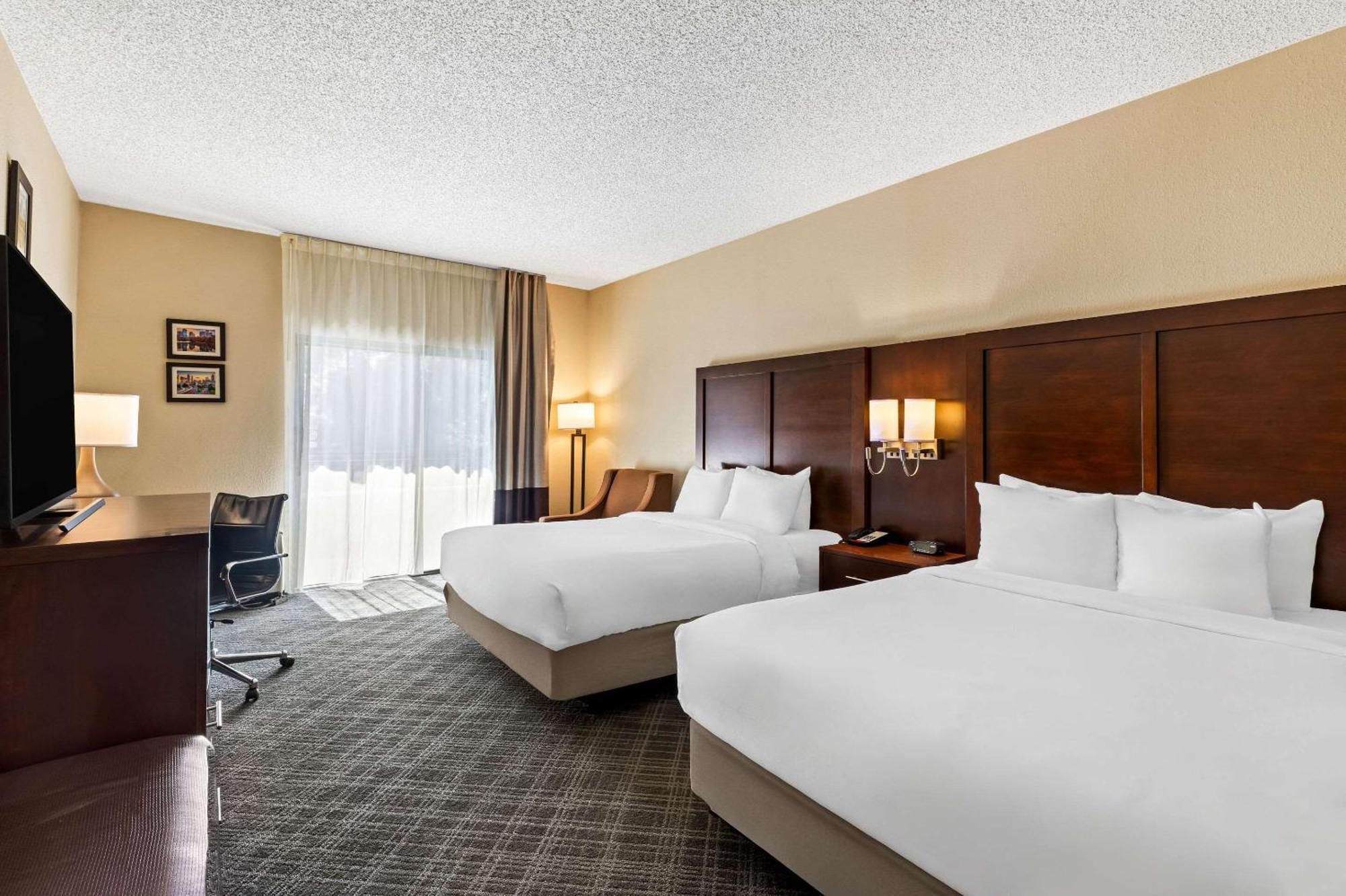 Comfort Inn Roswell-Dunwoody Экстерьер фото