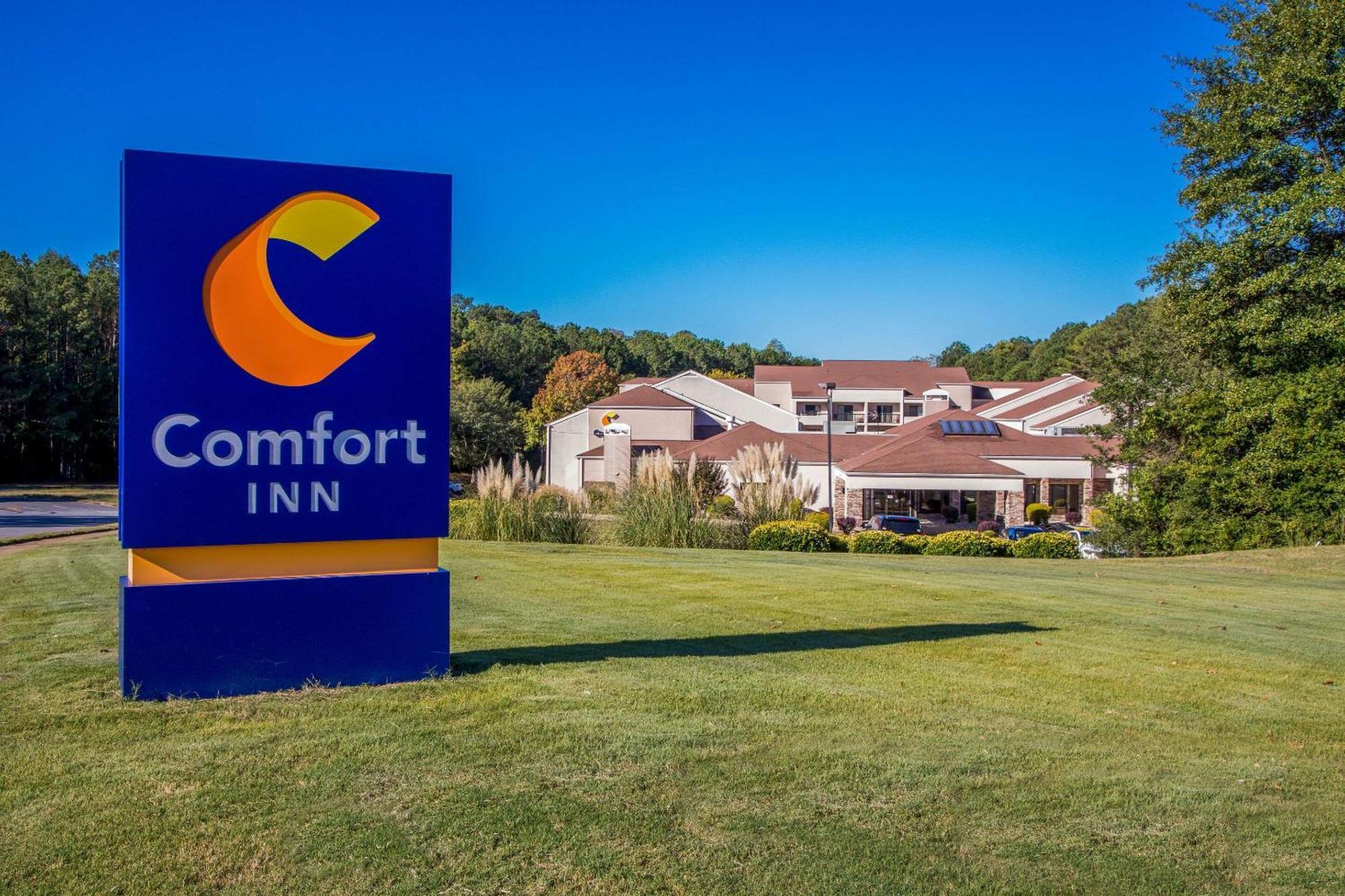 Comfort Inn Roswell-Dunwoody Экстерьер фото