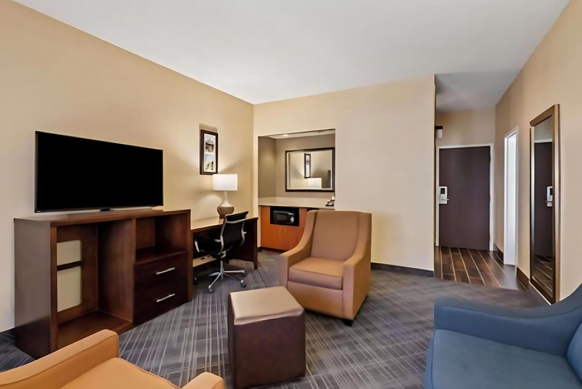 Comfort Inn Roswell-Dunwoody Экстерьер фото