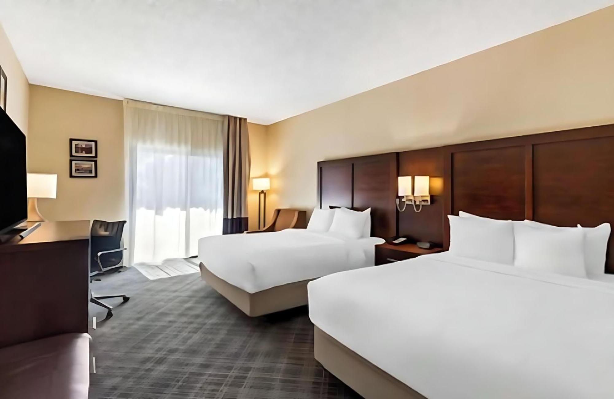 Comfort Inn Roswell-Dunwoody Экстерьер фото