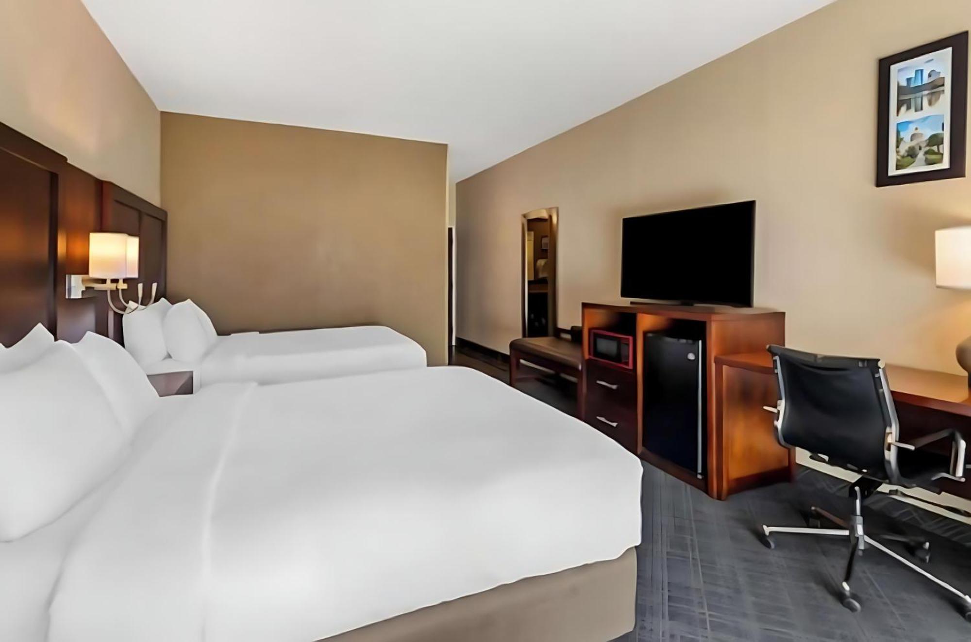 Comfort Inn Roswell-Dunwoody Экстерьер фото