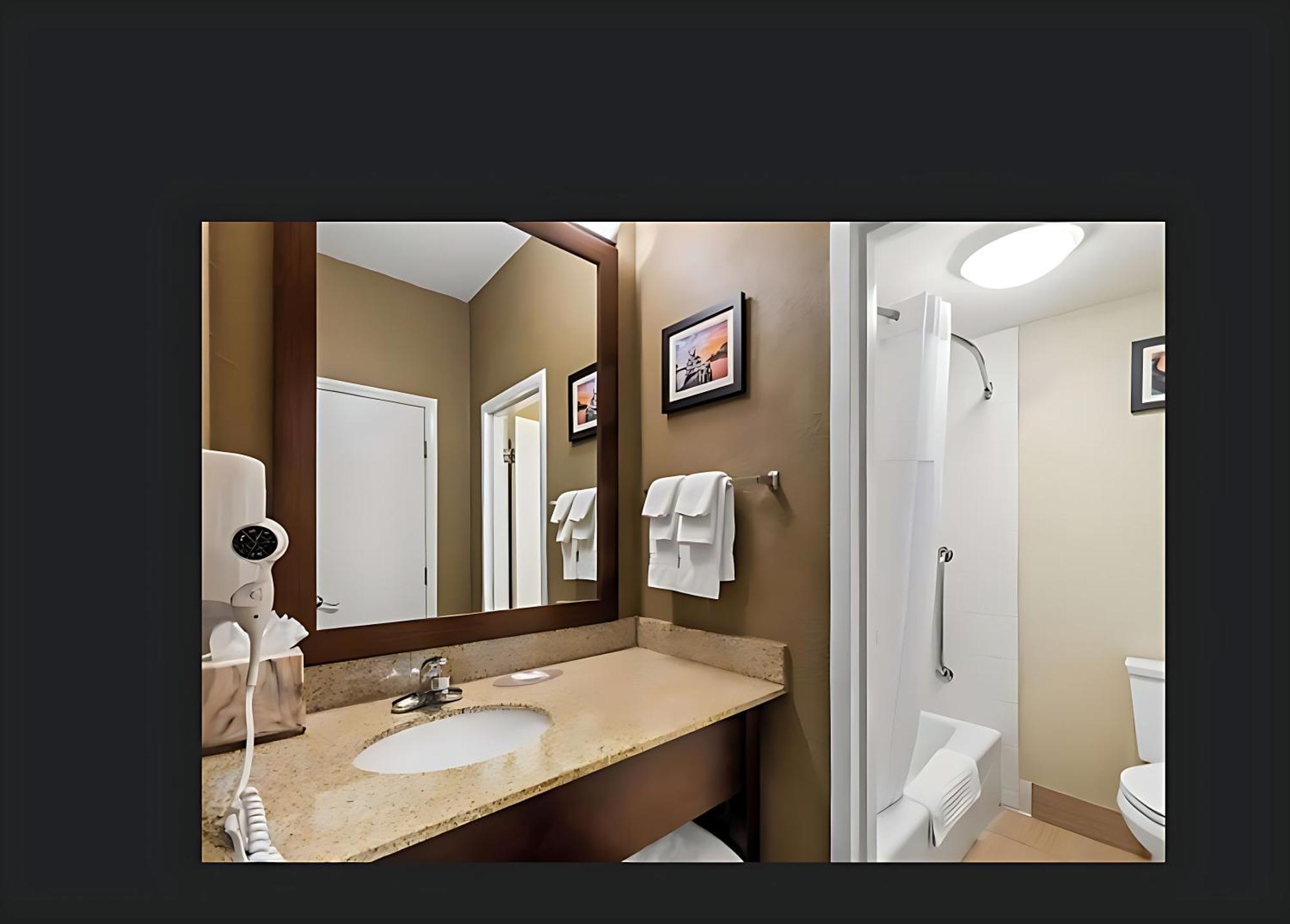 Comfort Inn Roswell-Dunwoody Экстерьер фото